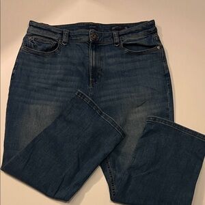 J. Jill Denim - Demi boot cut ankle jeans